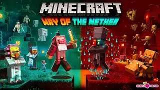 Minecraft Way of the Nether