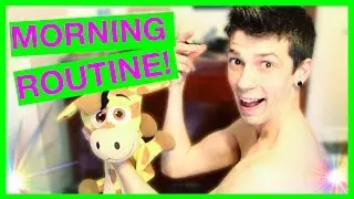 GET READY WITH ME | Morning Routine!