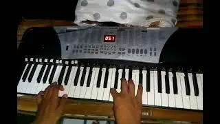 Ning Dapit piano