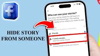 Как скрыть свою историю в Facebook от посторонних