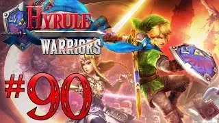 [90] Sheik's Synergy?!? (Hyrule Warriors Co-op)