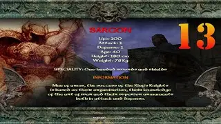 Angelo Von Ulf || Severance: Blade of Darkness || Knight 13 || Best souls like game !