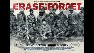 Trailer: Erase and Forget (2017, Andrea Luka Zimmerman)