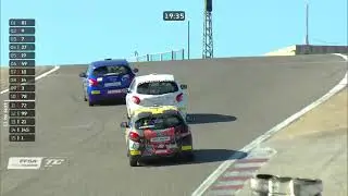 Championnat de France FFSA TC - Course 3