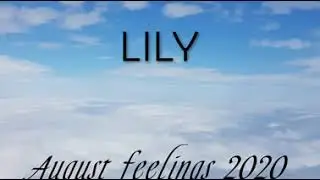 August feelings 2020