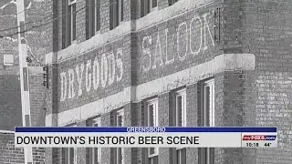 From 19th century saloons to modern breweries, exploring Greensboro's vibrant downtown beer scene