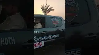 Gwadar Jeep off road rally 2023 #offroad #reels #shorts