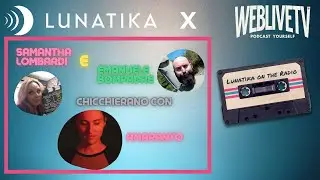 Lunatika on the radio, Amaranto - 21 marzo 2023