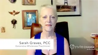 Sarah Graves, PCC Coach with inviteCHANGE
