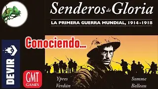 Conociendo... Senderos de Gloria.
