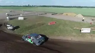 Rallycross Latvia Birži racetrack 