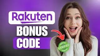 Бонусный код Rakuten для получения кэшбэка до 100 долларов за покупки | Реферальный код Rakuten