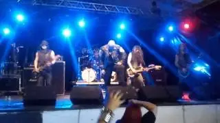 Enthroned - Behemiron (Live in Caruaru)