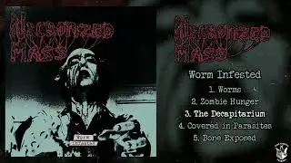 Necrotized Mass - Worm Infested FULL DEMO (2026 - Grindcore / Deathgrind)