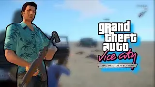 GTA vice city nextgen | get 6 stars