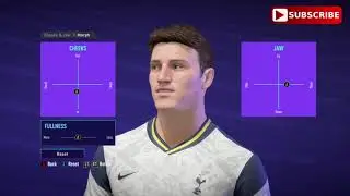 ROBBIE KEANE/FIFA 21 PRO CLUBS LOOKALIKE