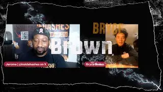 25' Union Grove HS WR Bryce Brown || Inside The Hashes Exclusive Interview