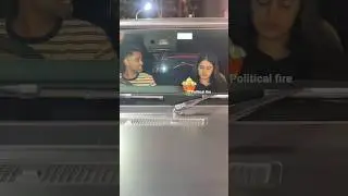 Surya Kumar Yadav With Wife Spotted In Bandra #suryakumaryadav