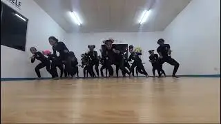 Kraff - 100 Watt (Dance Choreography) with Sky Academy