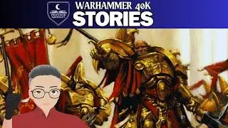 VTuber Professor REACTS | ⚔️ Female Adeptus Custodes Are Impossible, Here's Why
