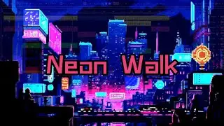 【Electronic music】Ultimate! Joyful Beats in the Neon City!!!