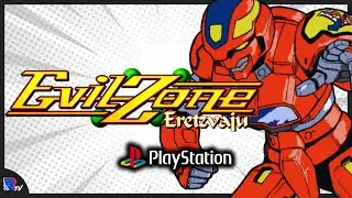 Evil Zone: 2-Button Anime Fighter