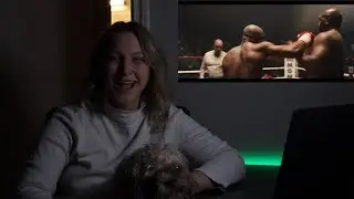 BIG GEORGE FOREMAN | Trailer Reaction Ep.67