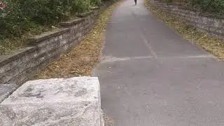 manhan rail trail part 1 at 20200824 154906