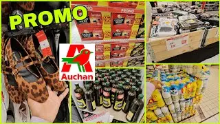 😱AUCHAN BONSPLANS PROMO 6 ao&ucirc;t 2025 #auchan #auchanfrance #promo #bonsplans #arrivagesauchan 