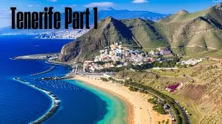 Tenerife Part 1 | Canary Islands | Spain