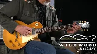 Gibson Murphy Lab Wildwood Spec by Tom Murphy 1958 Les Paul Standard - VOS  •  SN: 82232