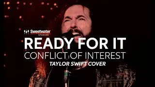 Taylor Swift - Ready For It (Heavy Metal cover by Conflict of Interest)