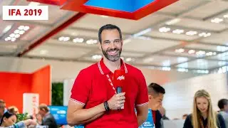 Les produits phares du stand d&rsquo;AVM &agrave; l&rsquo;IFA 2019