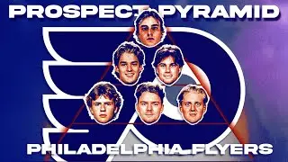 Philadelphia Flyers Prospect Pyramid 2025
