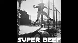 SUPER BEEF - Death Falls