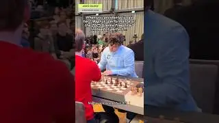 Magnus won all 9 games at Grenke