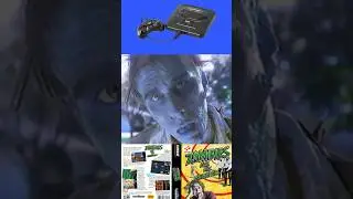 ZOMBIES 🧟 Ate My Neighbors! SEGA Genesis TV Ad 📺