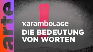 Das Unwort des Jahres | Karambolage | ARTE