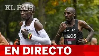 DIRECTO: El marat&oacute;n de KIPCHOGE en VIENA