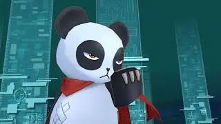 Pandamon is Awesome!!
