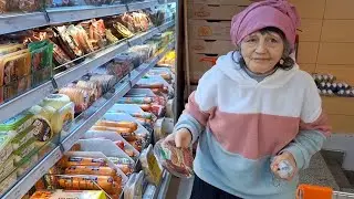 ANNEME RAMAZAN ALIŞVERİŞİ NE VARSA ALDIK❗️ANNEMİN MARKET HESAPLAMALARI❗️