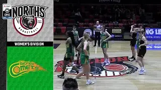 NBL1 Women | Norths Bears vs. Sydney - Game Highlights