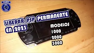 Liberar PSP CFW INFINITY Pro PERMANENTE 2022  | PSP MODELO 1000, 2000, 3000