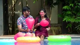 Tezha + Indu Pre-wedding shoot 2019 | Creative Capture studios | Vizag
