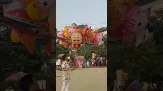 Gas Balloon 🎈🎈#shorts