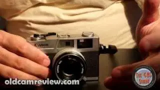 Canon Ql17 GIII Review