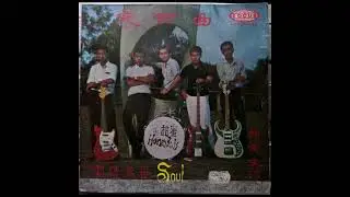 The Honey Beats 甜蜜樂隊 - Spring Flowers 春之花 (1968 Focus EP 4 of 4) Vinyl rip