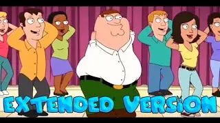 peter griffin dance to macarena