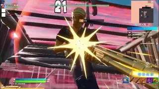 MINIGUN MASTER..FORTNITE BATTLE ROYALE | Fireving