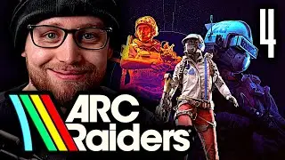 ARC RAIDERS: EXTRACTION LEGENDS